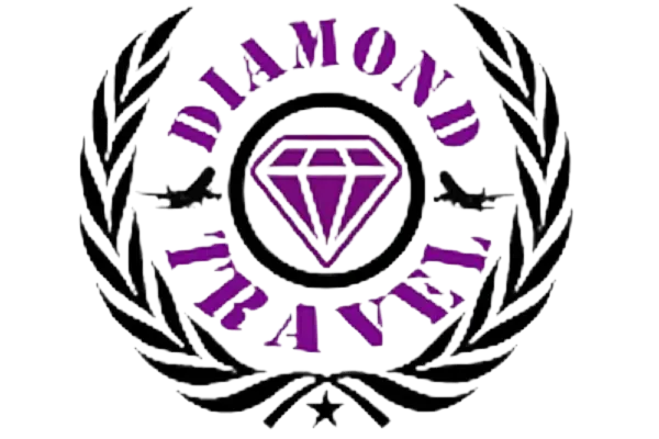 Diamond Travel logo