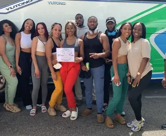 Simon Tours Jamaica airport transportation