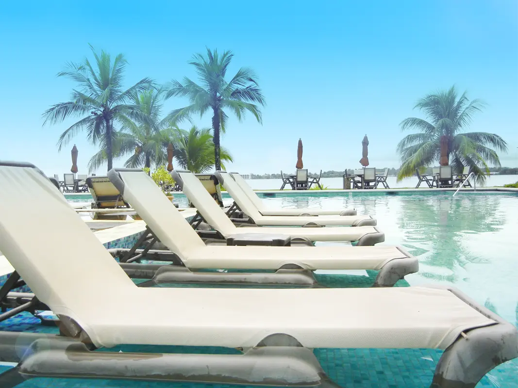 Jamaica coastal scenery