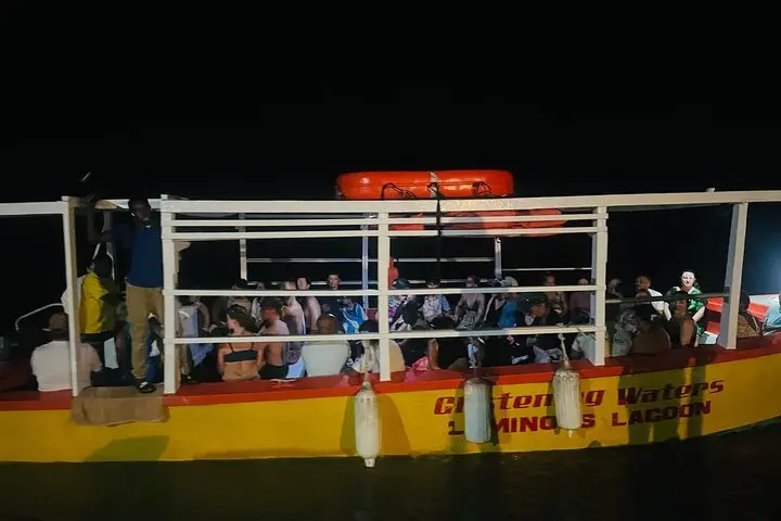 Private Tour to Luminous Lagoon